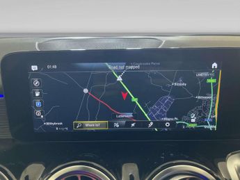 Mercedes-Benz EQB EQB 300 66.5kWh AMG Line SUV 5dr Electric Auto 4MATIC (228 ps)