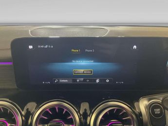 Mercedes-Benz EQB EQB 300 66.5kWh AMG Line SUV 5dr Electric Auto 4MATIC (228 ps)