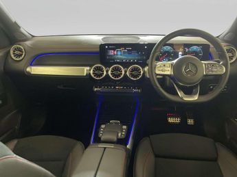 Mercedes-Benz EQB EQB 300 66.5kWh AMG Line SUV 5dr Electric Auto 4MATIC (228 ps)