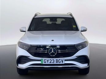 Mercedes-Benz EQB EQB 300 66.5kWh AMG Line SUV 5dr Electric Auto 4MATIC (228 ps)