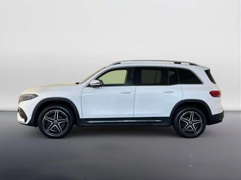Mercedes-Benz EQB EQB 300 66.5kWh AMG Line SUV 5dr Electric Auto 4MATIC (228 ps)