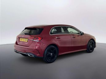 Mercedes-Benz A Class 1.3 A250e 15.6kWh AMG Line (Premium 2) Hatchback 5dr Petrol Plug