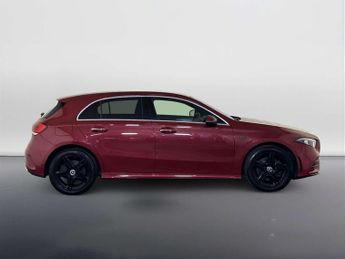 Mercedes-Benz A Class 1.3 A250e 15.6kWh AMG Line (Premium 2) Hatchback 5dr Petrol Plug