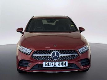 Mercedes-Benz A Class 1.3 A250e 15.6kWh AMG Line (Premium 2) Hatchback 5dr Petrol Plug