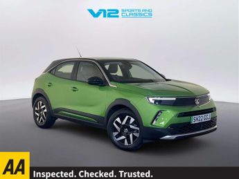 Vauxhall Mokka Electric 50kWh Elite Premium SUV 5dr Electric Auto (136 ps)