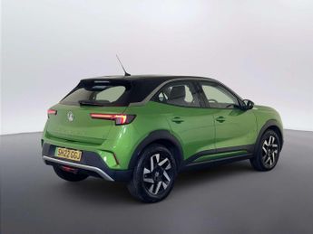 Vauxhall Mokka Electric 50kWh Elite Premium SUV 5dr Electric Auto (136 ps)