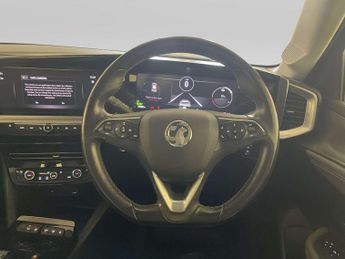 Vauxhall Mokka Electric 50kWh Elite Premium SUV 5dr Electric Auto (136 ps)