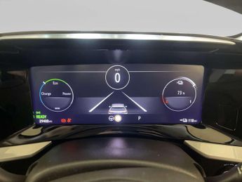 Vauxhall Mokka Electric 50kWh Elite Premium SUV 5dr Electric Auto (136 ps)
