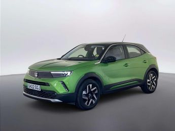 Vauxhall Mokka Electric 50kWh Elite Premium SUV 5dr Electric Auto (136 ps)