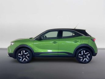 Vauxhall Mokka Electric 50kWh Elite Premium SUV 5dr Electric Auto (136 ps)