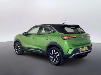 Vauxhall Mokka Electric 50kWh Elite Premium SUV 5dr Electric Auto (136 ps)