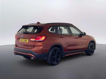 BMW X1 2.0 20i Sport SUV 5dr Petrol DCT sDrive Euro 6 (s/s) (178 ps)
