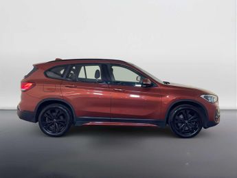 BMW X1 2.0 20i Sport SUV 5dr Petrol DCT sDrive Euro 6 (s/s) (178 ps)