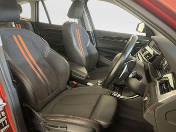 BMW X1 2.0 20i Sport SUV 5dr Petrol DCT sDrive Euro 6 (s/s) (178 ps)