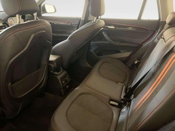 BMW X1 2.0 20i Sport SUV 5dr Petrol DCT sDrive Euro 6 (s/s) (178 ps)