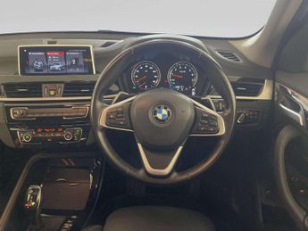 BMW X1 2.0 20i Sport SUV 5dr Petrol DCT sDrive Euro 6 (s/s) (178 ps)