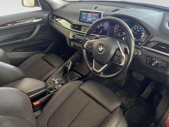BMW X1 2.0 20i Sport SUV 5dr Petrol DCT sDrive Euro 6 (s/s) (178 ps)