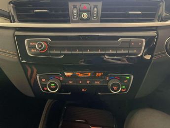 BMW X1 2.0 20i Sport SUV 5dr Petrol DCT sDrive Euro 6 (s/s) (178 ps)