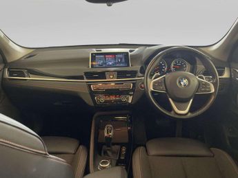 BMW X1 2.0 20i Sport SUV 5dr Petrol DCT sDrive Euro 6 (s/s) (178 ps)