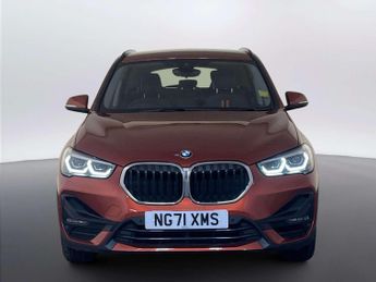 BMW X1 2.0 20i Sport SUV 5dr Petrol DCT sDrive Euro 6 (s/s) (178 ps)