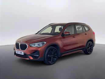 BMW X1 2.0 20i Sport SUV 5dr Petrol DCT sDrive Euro 6 (s/s) (178 ps)