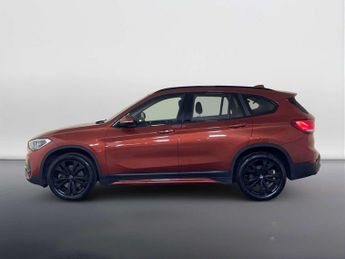 BMW X1 2.0 20i Sport SUV 5dr Petrol DCT sDrive Euro 6 (s/s) (178 ps)