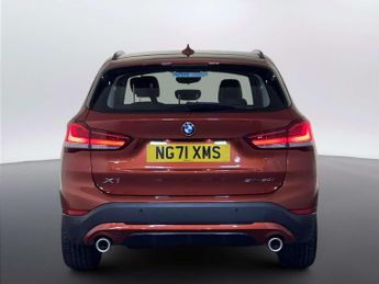 BMW X1 2.0 20i Sport SUV 5dr Petrol DCT sDrive Euro 6 (s/s) (178 ps)