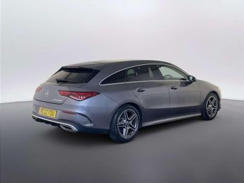 Mercedes-Benz CLA 1.3 CLA200 AMG Line Shooting Brake 5dr Petrol 7G-DCT Euro 6 (s/s