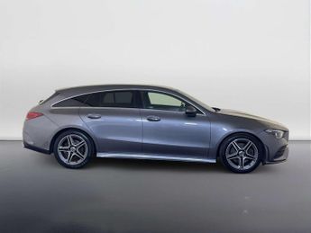 Mercedes-Benz CLA 1.3 CLA200 AMG Line Shooting Brake 5dr Petrol 7G-DCT Euro 6 (s/s