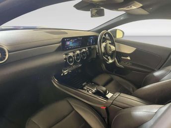 Mercedes-Benz CLA 1.3 CLA200 AMG Line Shooting Brake 5dr Petrol 7G-DCT Euro 6 (s/s