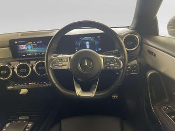 Mercedes-Benz CLA 1.3 CLA200 AMG Line Shooting Brake 5dr Petrol 7G-DCT Euro 6 (s/s