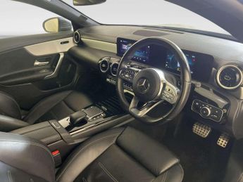 Mercedes-Benz CLA 1.3 CLA200 AMG Line Shooting Brake 5dr Petrol 7G-DCT Euro 6 (s/s