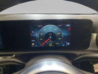 Mercedes-Benz CLA 1.3 CLA200 AMG Line Shooting Brake 5dr Petrol 7G-DCT Euro 6 (s/s
