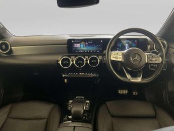 Mercedes-Benz CLA 1.3 CLA200 AMG Line Shooting Brake 5dr Petrol 7G-DCT Euro 6 (s/s