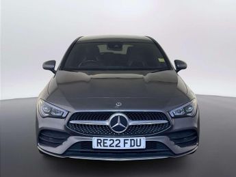 Mercedes-Benz CLA 1.3 CLA200 AMG Line Shooting Brake 5dr Petrol 7G-DCT Euro 6 (s/s