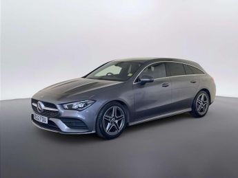 Mercedes-Benz CLA 1.3 CLA200 AMG Line Shooting Brake 5dr Petrol 7G-DCT Euro 6 (s/s