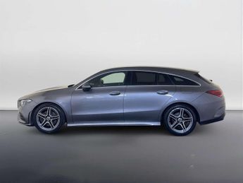 Mercedes-Benz CLA 1.3 CLA200 AMG Line Shooting Brake 5dr Petrol 7G-DCT Euro 6 (s/s