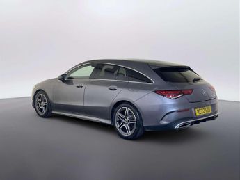 Mercedes-Benz CLA 1.3 CLA200 AMG Line Shooting Brake 5dr Petrol 7G-DCT Euro 6 (s/s