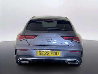 Mercedes-Benz CLA 1.3 CLA200 AMG Line Shooting Brake 5dr Petrol 7G-DCT Euro 6 (s/s