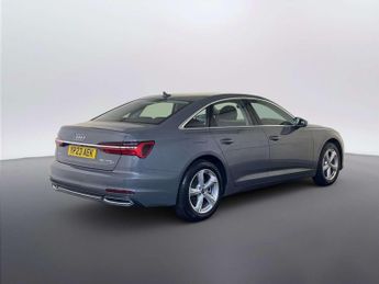 Audi A6 Saloon 2.0 TFSIe 50 Sport Saloon 4dr Petrol Plug-in Hybrid S Tronic qua