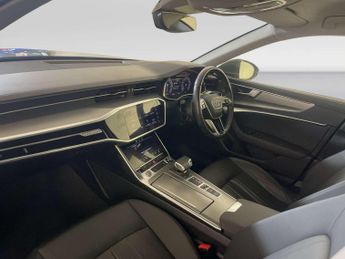 Audi A6 Saloon 2.0 TFSIe 50 Sport Saloon 4dr Petrol Plug-in Hybrid S Tronic qua