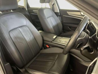 Audi A6 Saloon 2.0 TFSIe 50 Sport Saloon 4dr Petrol Plug-in Hybrid S Tronic qua