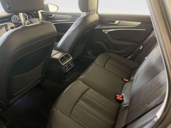 Audi A6 Saloon 2.0 TFSIe 50 Sport Saloon 4dr Petrol Plug-in Hybrid S Tronic qua