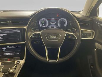 Audi A6 Saloon 2.0 TFSIe 50 Sport Saloon 4dr Petrol Plug-in Hybrid S Tronic qua