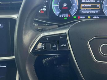 Audi A6 Saloon 2.0 TFSIe 50 Sport Saloon 4dr Petrol Plug-in Hybrid S Tronic qua