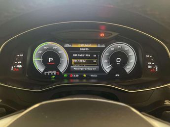Audi A6 Saloon 2.0 TFSIe 50 Sport Saloon 4dr Petrol Plug-in Hybrid S Tronic qua