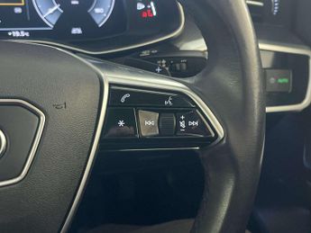 Audi A6 Saloon 2.0 TFSIe 50 Sport Saloon 4dr Petrol Plug-in Hybrid S Tronic qua