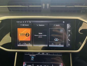 Audi A6 Saloon 2.0 TFSIe 50 Sport Saloon 4dr Petrol Plug-in Hybrid S Tronic qua