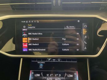 Audi A6 Saloon 2.0 TFSIe 50 Sport Saloon 4dr Petrol Plug-in Hybrid S Tronic qua