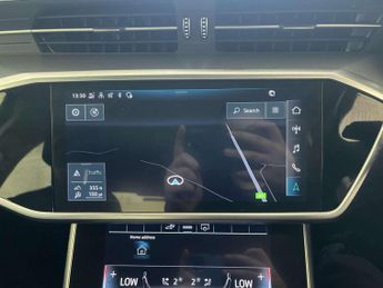Audi A6 Saloon 2.0 TFSIe 50 Sport Saloon 4dr Petrol Plug-in Hybrid S Tronic qua